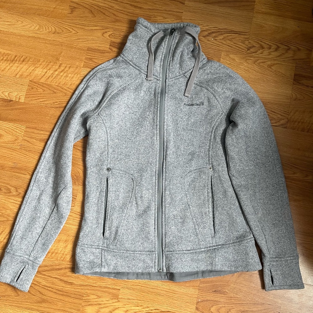 Avalanche Fleece Cowl Neck